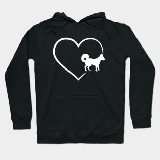 WE ALL LOVE DOGS Hoodie